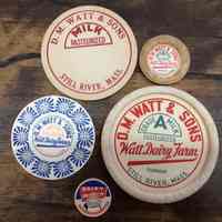 Watt Dairy Farm Bottle Caps