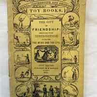 The Gift of Friendship Seasoned with Instruction Both for the Mind and Eye