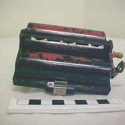 Music folder thumbnail.