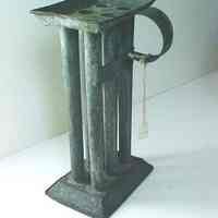 Mold, Candle