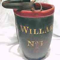 Bucket, Fire