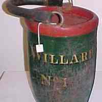          Bucket, Fire picture number 3
