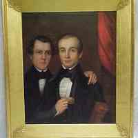 Cummings Davies and Luke Pollard