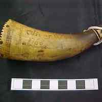 Horn, Powder