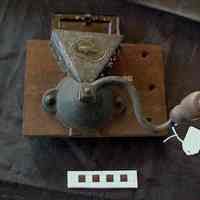 Mill, Coffee