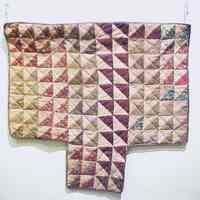 Doll, quilt