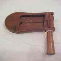 Rattle, Policeman
