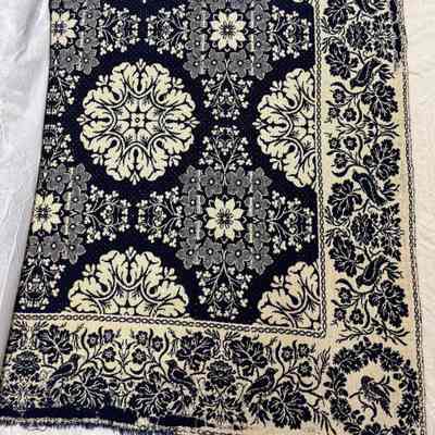 Coverlet record