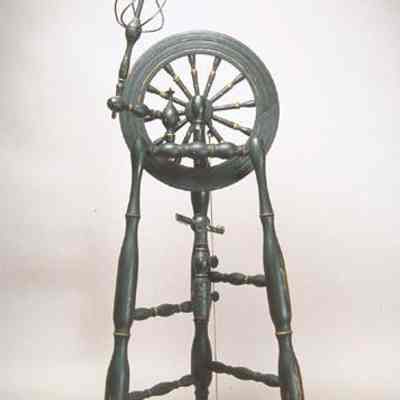Spinning wheel