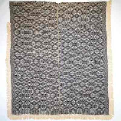 Coverlet photograph