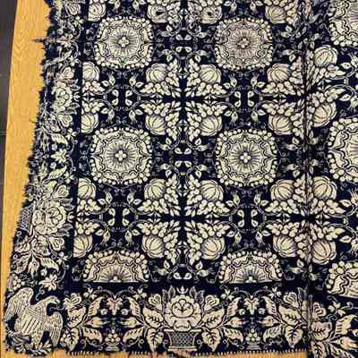 Coverlet record