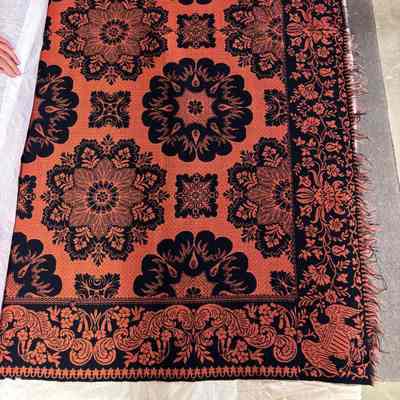 Coverlet record