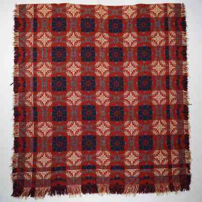 Coverlet; doublecloth