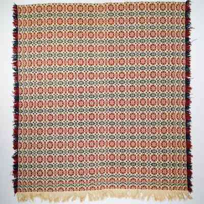 Geometric coverlet; combination