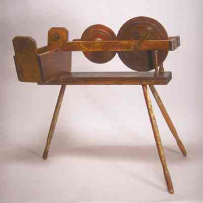 Winder, Bobbin