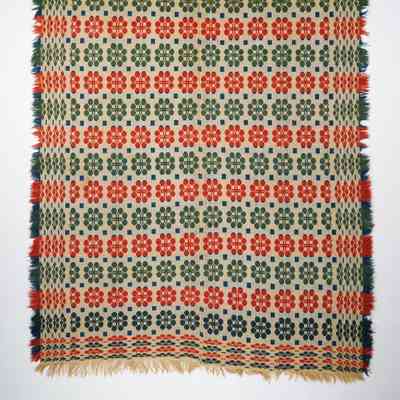 Geometric coverlet