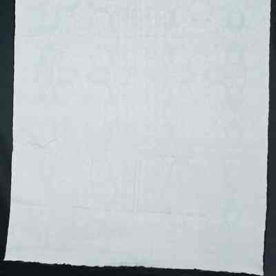 Original image (white on white)