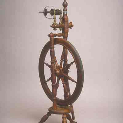 Spinning wheel