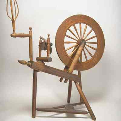 Spinning wheel