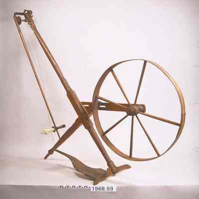 Spinning wheel
