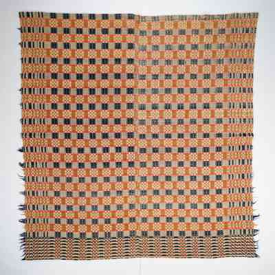 Geometric coverlet