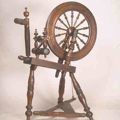 Spinning wheel