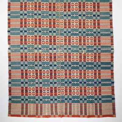 Geometric coverlet