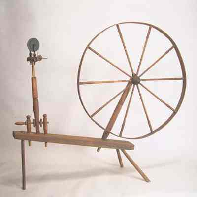 Spinning wheel