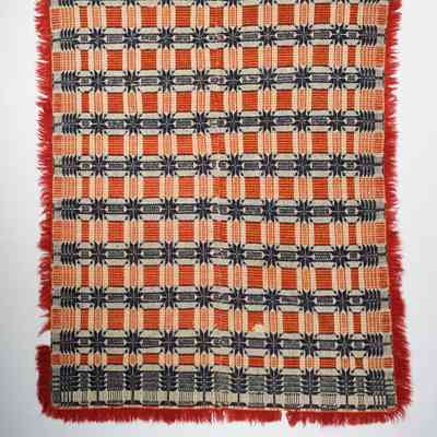Geometric coverlet; combination