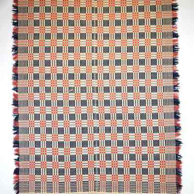 Coverlet photograph