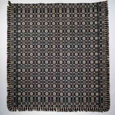 Geometric coverlet; combination