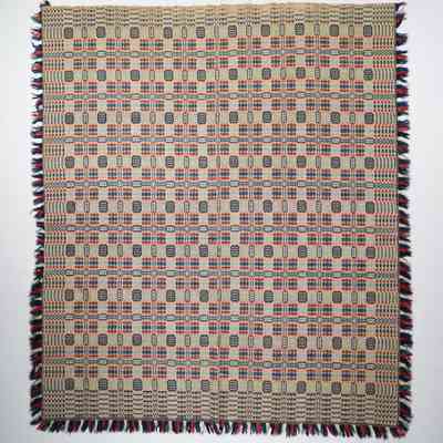 Geometric coverlet; combination