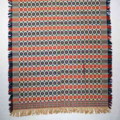 Geometric coverlet