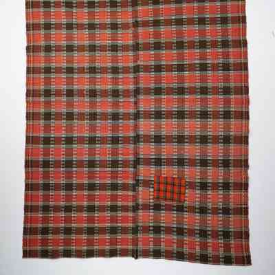 Geometric coverlet