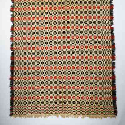 Geometric coverlet