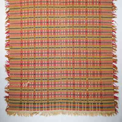 Geometric coverlet; combination