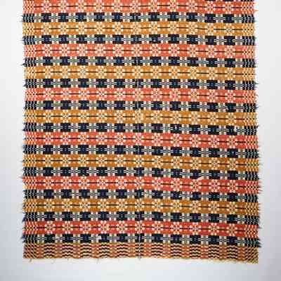 Geometric coverlet