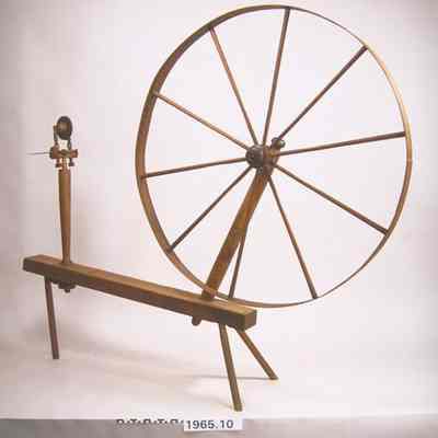 Spinning wheel