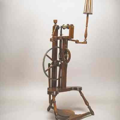 Spinning wheel