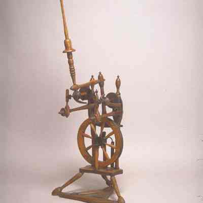 Spinning wheel