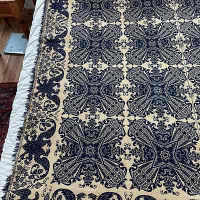 Coverlet record
