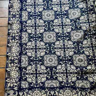 Coverlet record