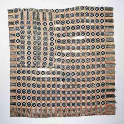 Geometric coverlet