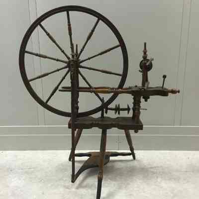 Spinning wheel