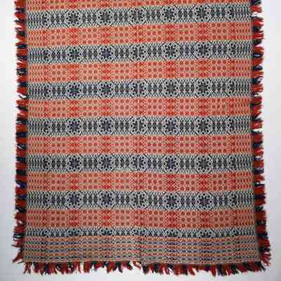 Geometric coverlet; combination