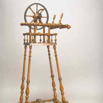 Spinning wheel