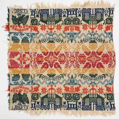 Coverlet sample