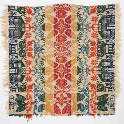 Coverlet sample