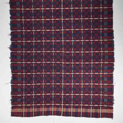 Geometric coverlet