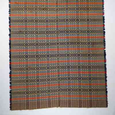 Geometric coverlet; combination